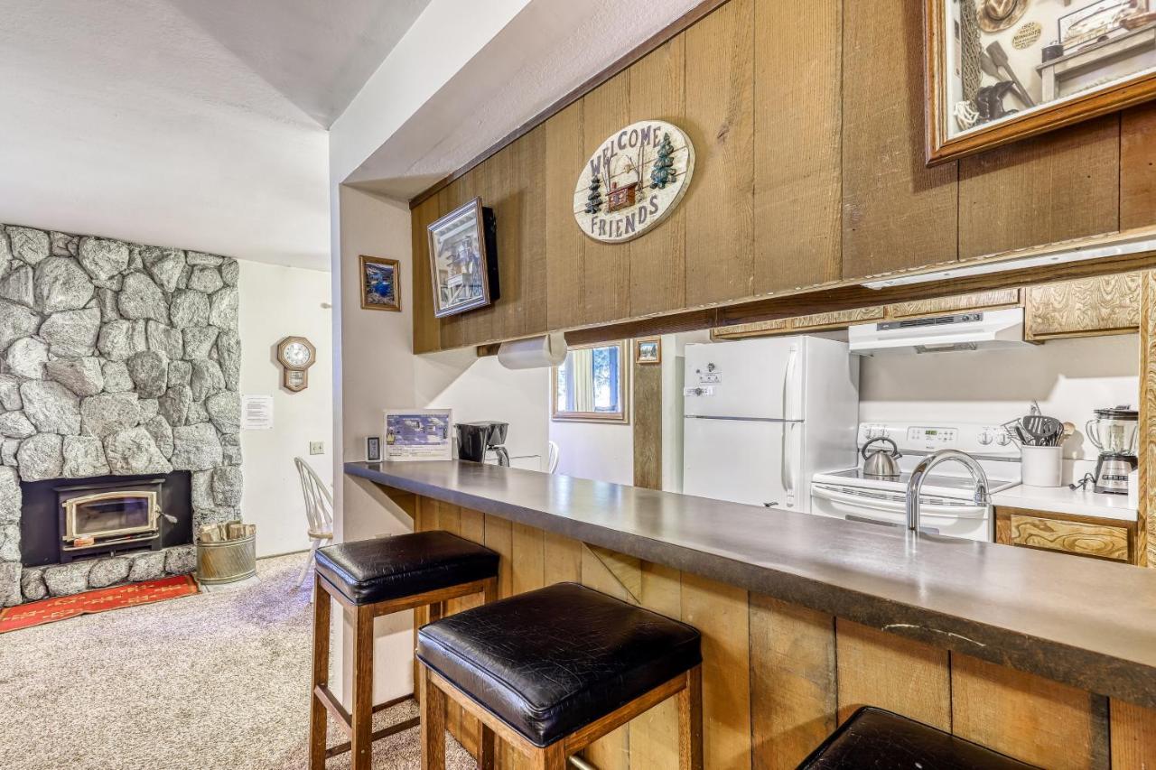 Apartamento Horizons 4 143 Mammoth Lakes